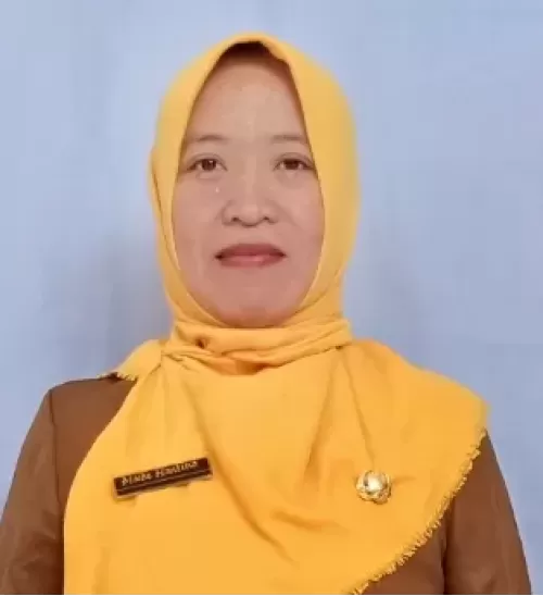 MAIKE DWI HANTIKA, S.Pd.