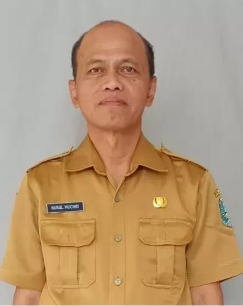 1. NURUL MUCHID, S.Pd.,MM.