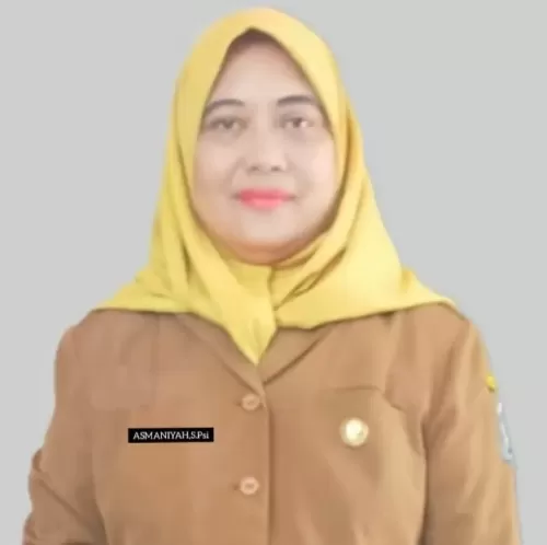 3. ASMANIYAH, S.Psi